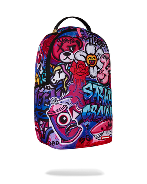 Sprayground - حقيبة ظهر It’s Complicated Dlxr