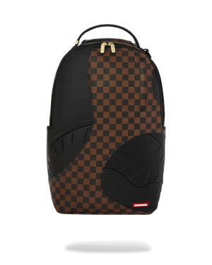 Sprayground - حقيبة ظهر Jetstream Shadow DLXV