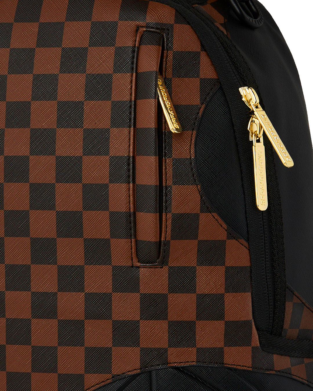 Sprayground - حقيبة ظهر Jetstream Shadow DLXV