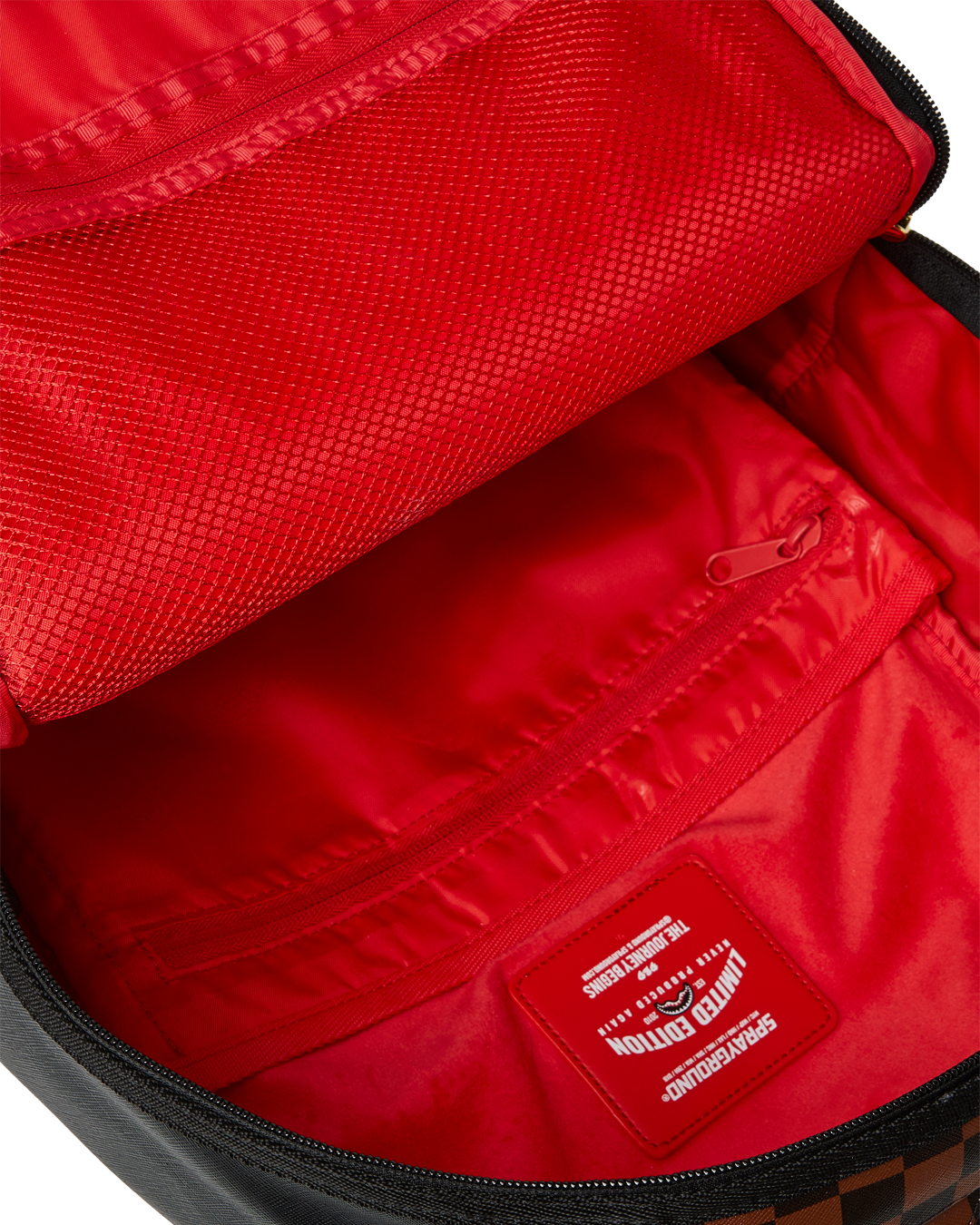 Sprayground - حقيبة ظهر Jetstream Shadow DLXV