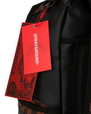 Sprayground - حقيبة ظهر Jetstream Shadow DLXV