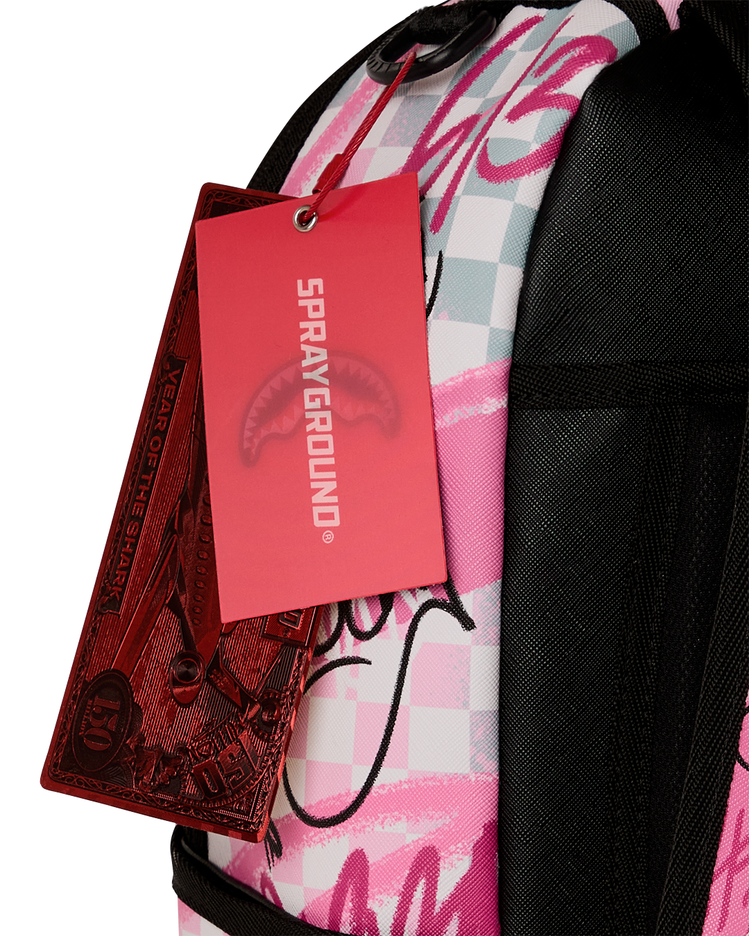 Sprayground - Kırık Kalpler Kulübü Sırt Çantası