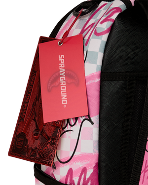 Sprayground - Kırık Kalpler Kulübü Sırt Çantası
