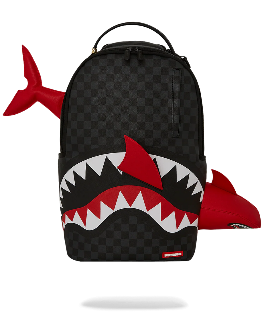 Sprayground - حقيبة ظهر هروب القرش