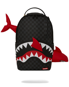 Sprayground - Köpekbalığı Kaçış Sırt Çantası