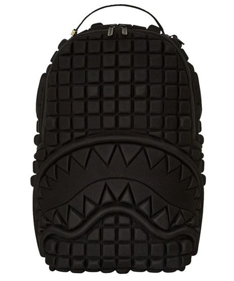 Sprayground - حقيبة ظهر قرش ملحومة بالرغوة Dlxsv