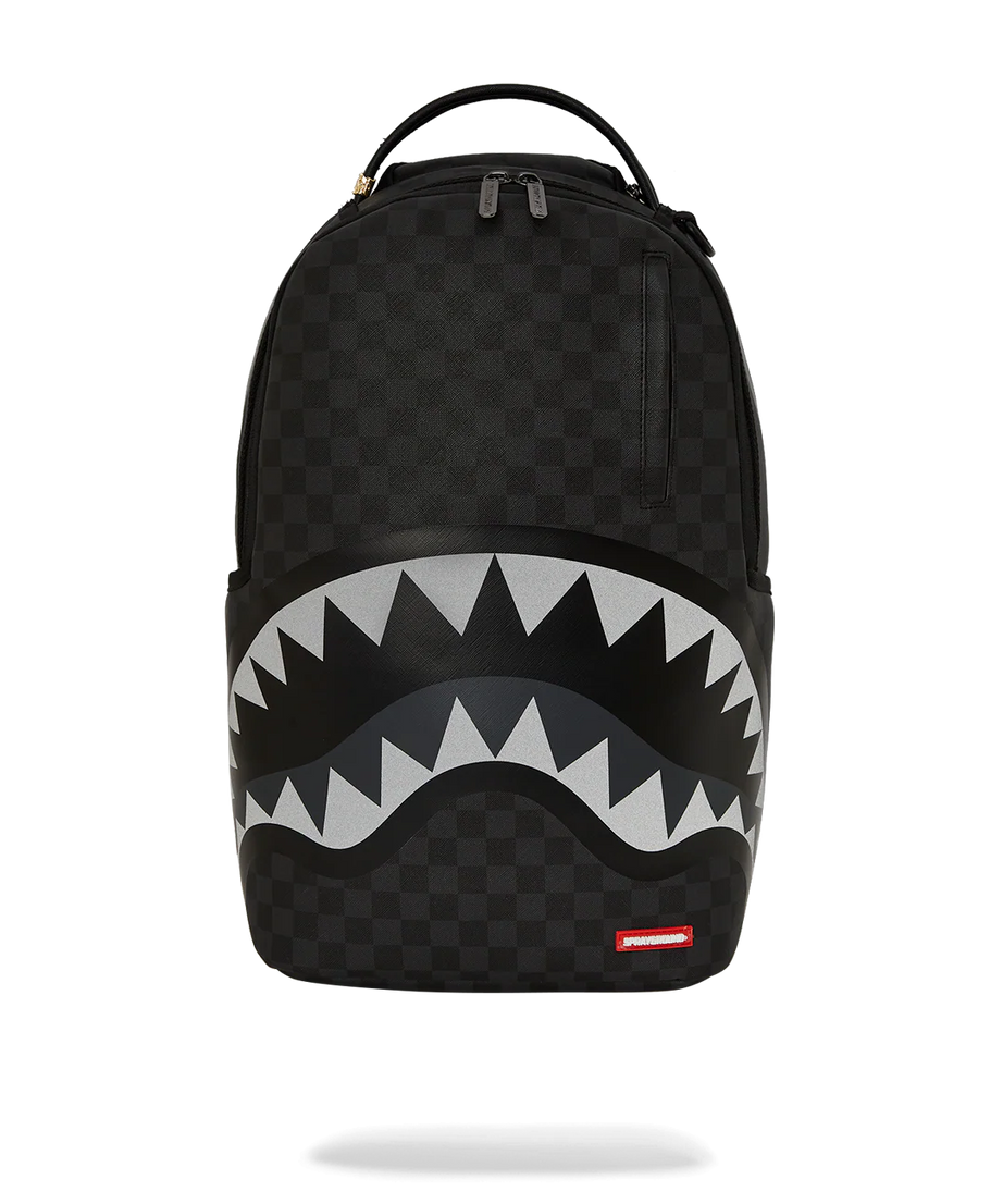 Sprayground - حقيبة ظهر أسماك القرش في باريس لايتس آوت