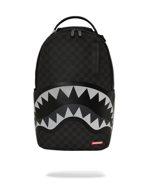 Sprayground - Lights Out Paris'te Köpekbalıkları Sırt Çantası