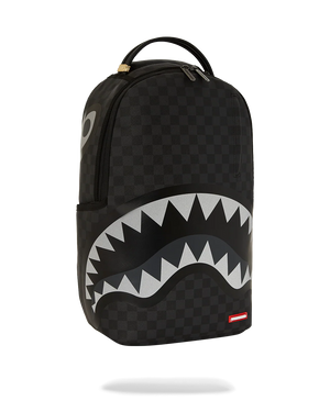 Sprayground - Lights Out Paris'te Köpekbalıkları Sırt Çantası
