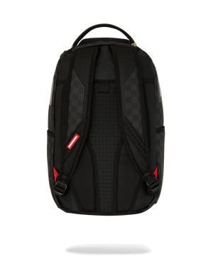 Sprayground - Lights Out Paris'te Köpekbalıkları Sırt Çantası