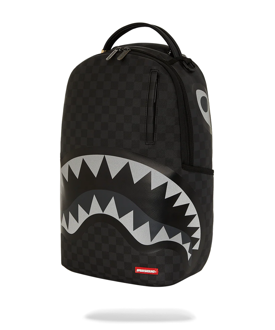 Sprayground - حقيبة ظهر أسماك القرش في باريس لايتس آوت