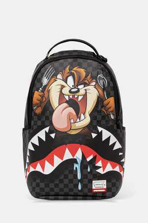 Sprayground - Looney Tunes Tazmanya Canarı Dlsxv Sırt Çantası