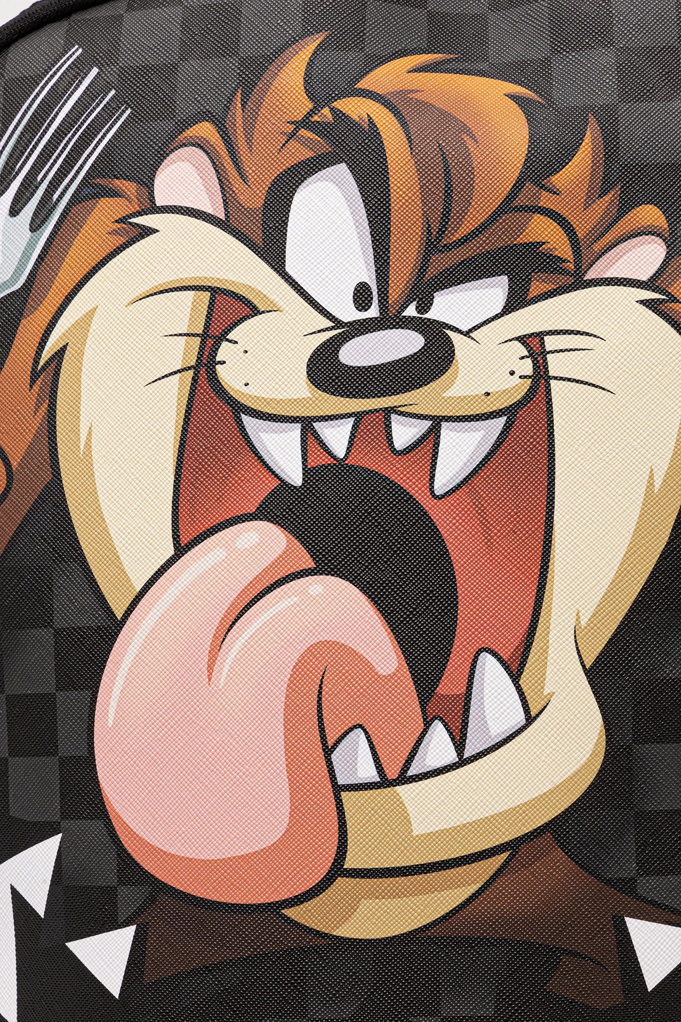 Sprayground - لوني تونز تازمانيا كاناري دلسكف حقيبة ظهر