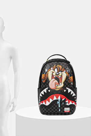 Sprayground - Looney Tunes Tazmanya Canarı Dlsxv Sırt Çantası