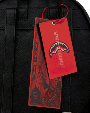 Sprayground - Midnight Shadow Savage حقيبة ظهر ميني