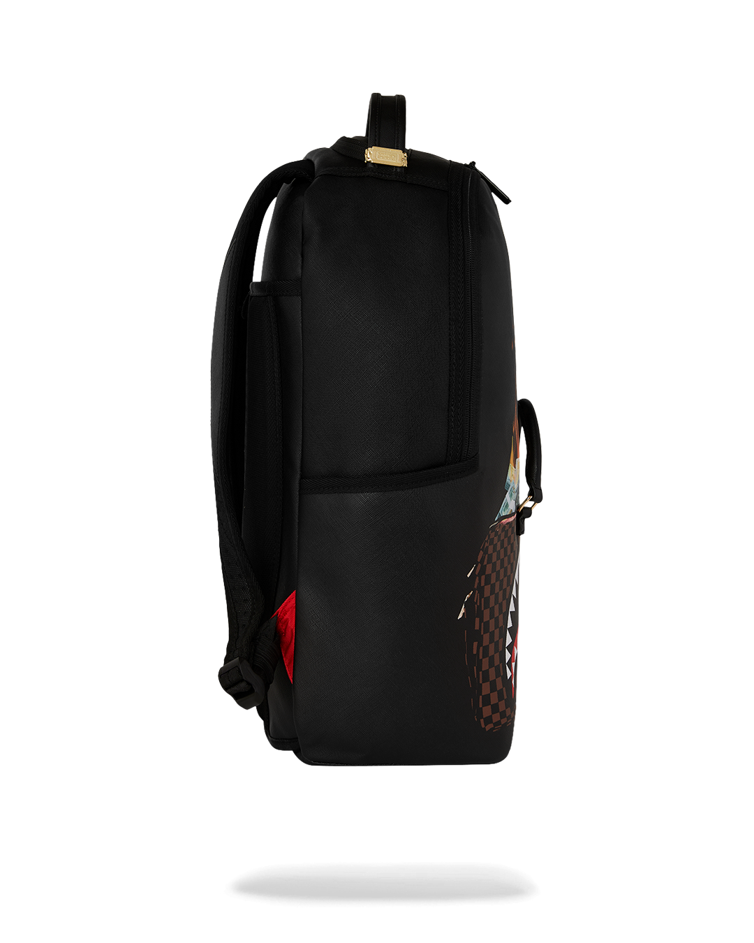 Sprayground - حقيبة ظهر Money Bag Double Take DLXV