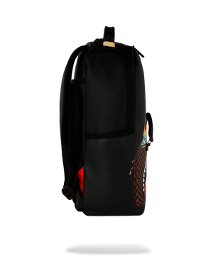 Sprayground - حقيبة ظهر Money Bag Double Take DLXV
