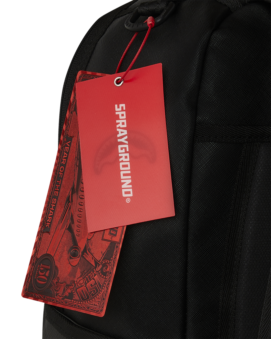 Sprayground - حقيبة ظهر Money Bag Double Take DLXV