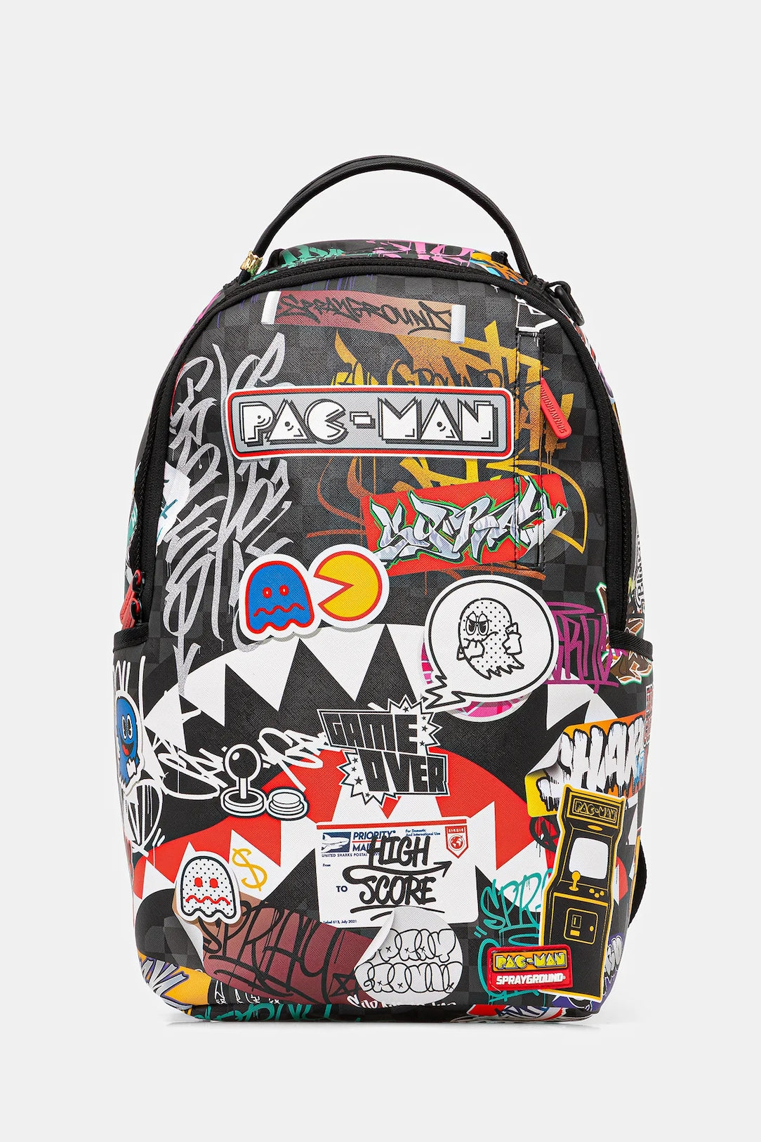 Sprayground - حقيبة ظهر Pac-Man Dlxsv