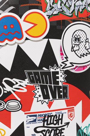 Sprayground - Pac-Man Dlxsv Sırt Çantası