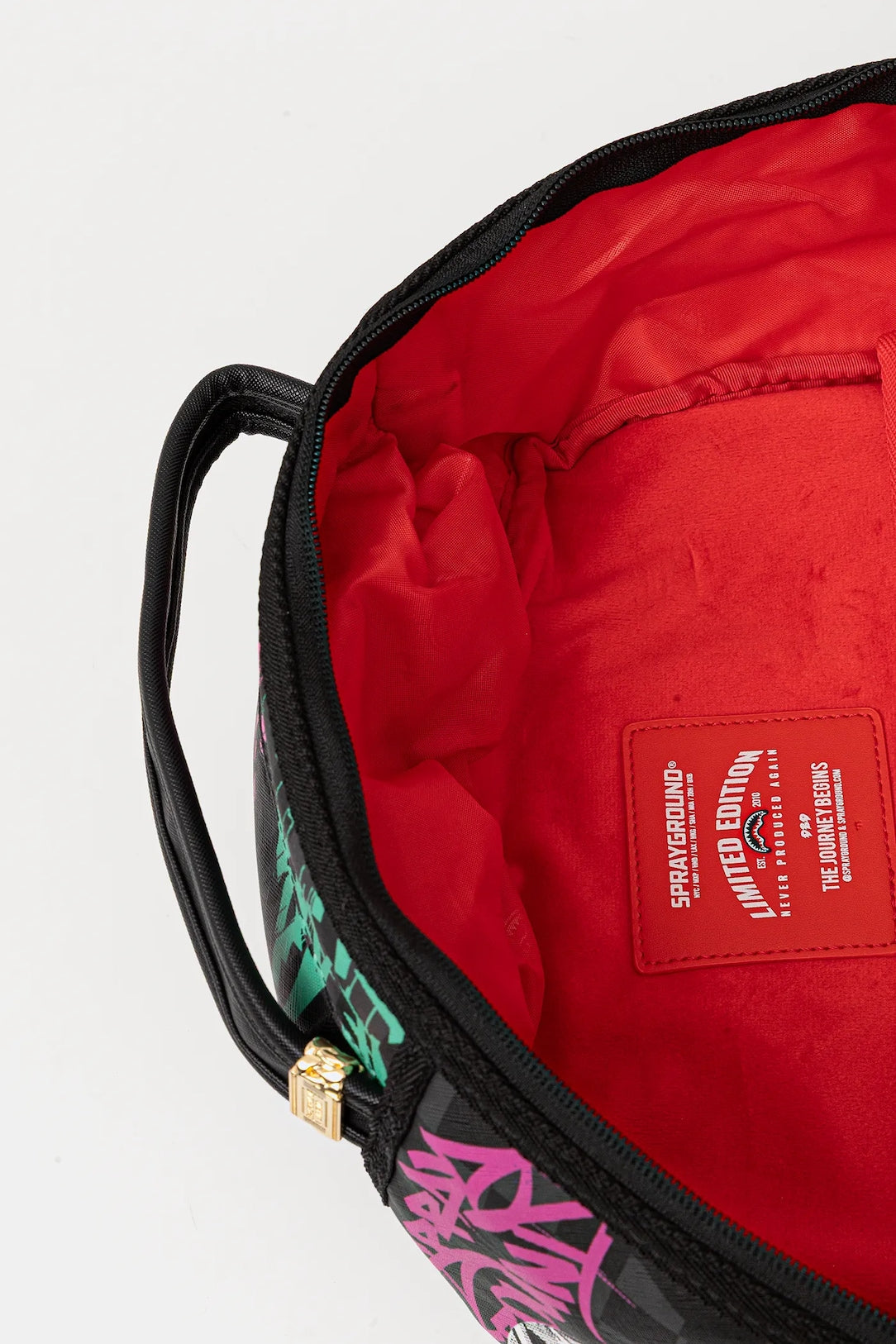 Sprayground - حقيبة ظهر Pac-Man Dlxsv