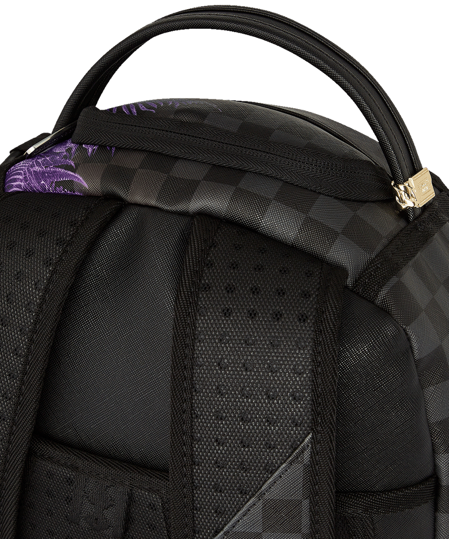 Sprayground - حقيبة ظهر حفلة ديلوكس