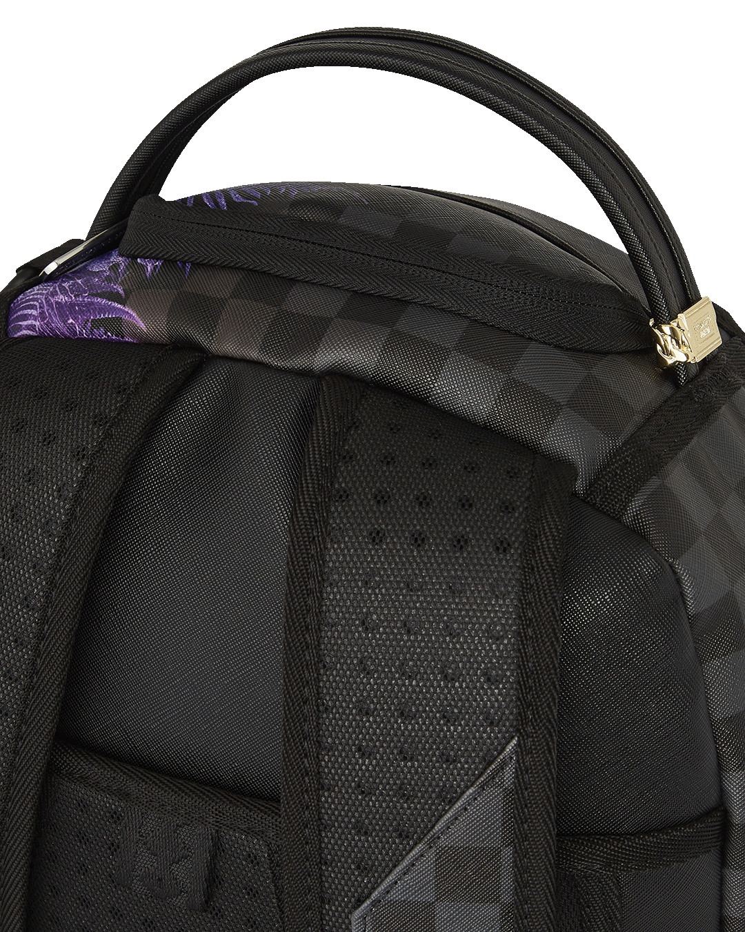 Sprayground - حقيبة ظهر حفلة ديلوكس