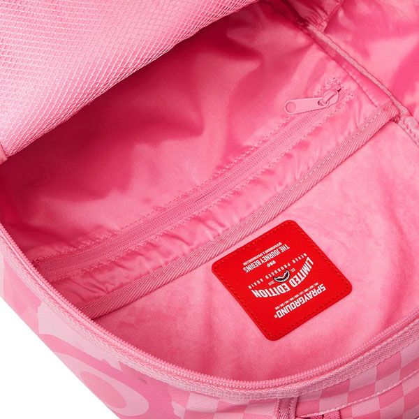 Sprayground - Pembe 3Am Rıptıde Dlxsv Sırt Çantası