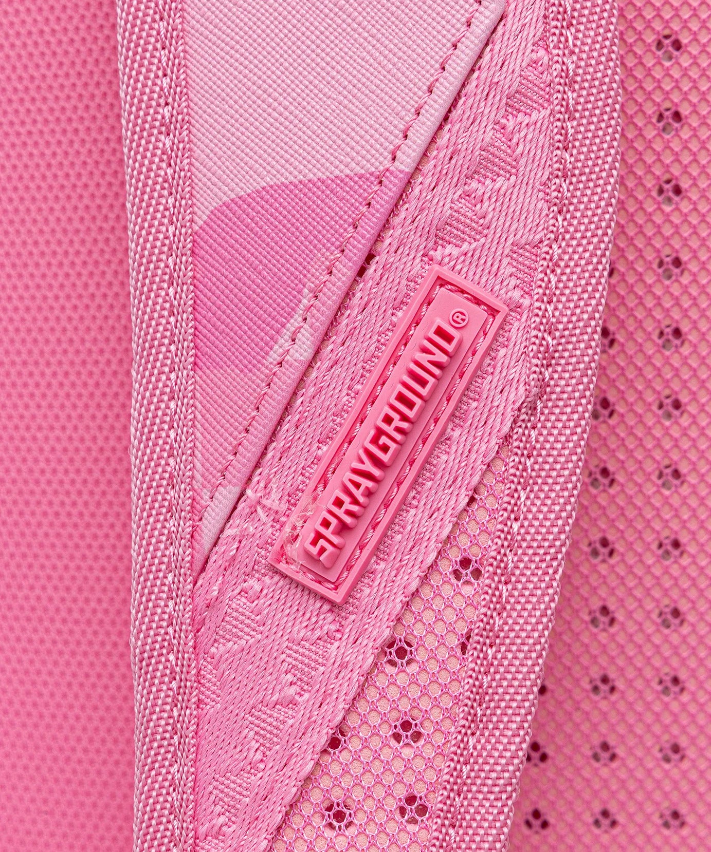 Sprayground - حقيبة ظهر وردية 3Am Riptide Dlxsv