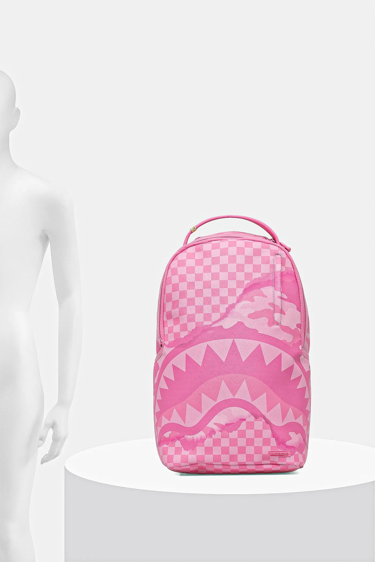 Sprayground - Pembe 3Am Riptide Dlxsv Sırt Çantası