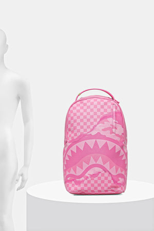 Sprayground - Pembe 3Am Riptide Dlxsv Sırt Çantası
