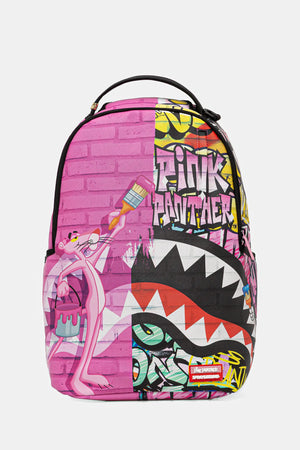 Sprayground - Pink Panther Grafiti Boyama Dlxr Sırt Çantası