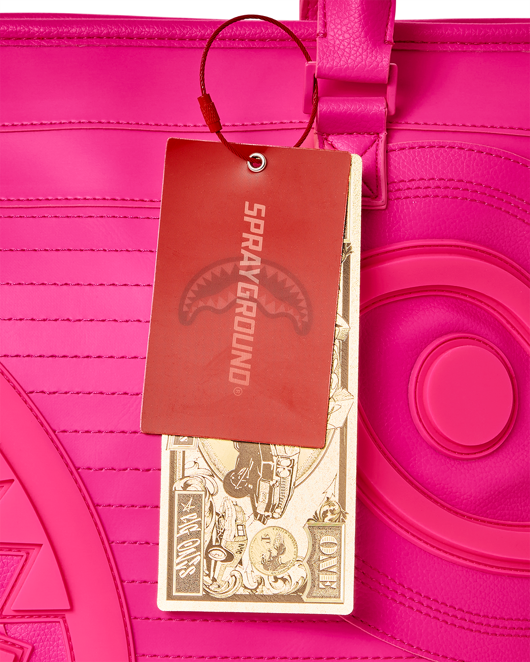 Sprayground - Sakura Pembe Tote Çanta