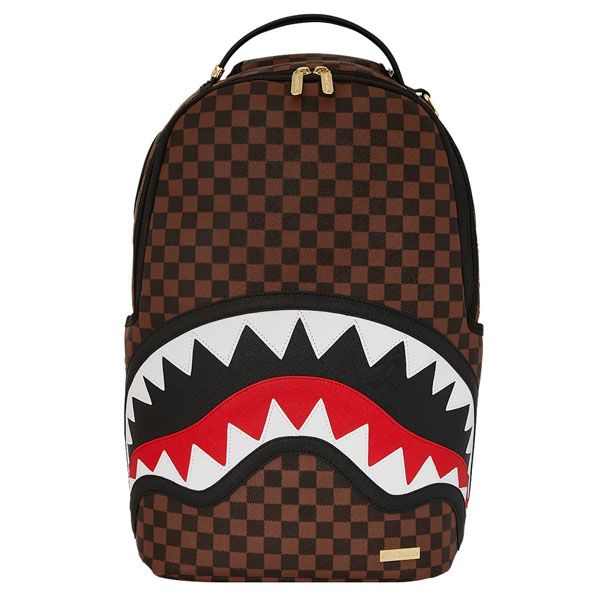 Sprayground - حقيبة ظهر Sawtooth Sharks In Parıs Dlxsv