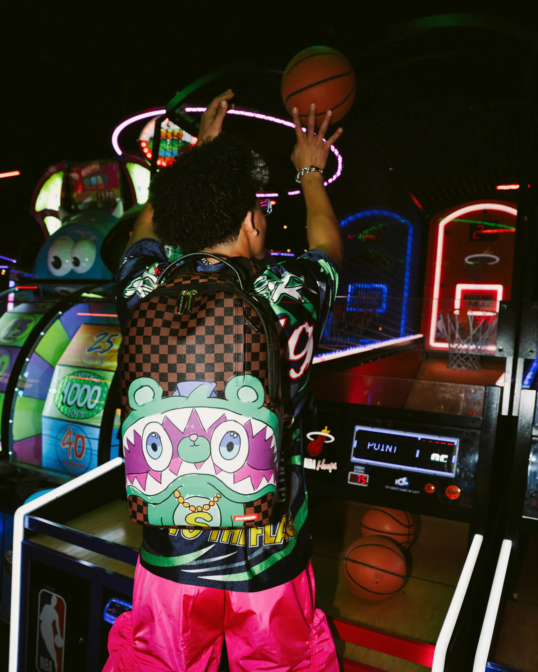 Sprayground - Solo Dolo Dlxsv Sırt Çantası