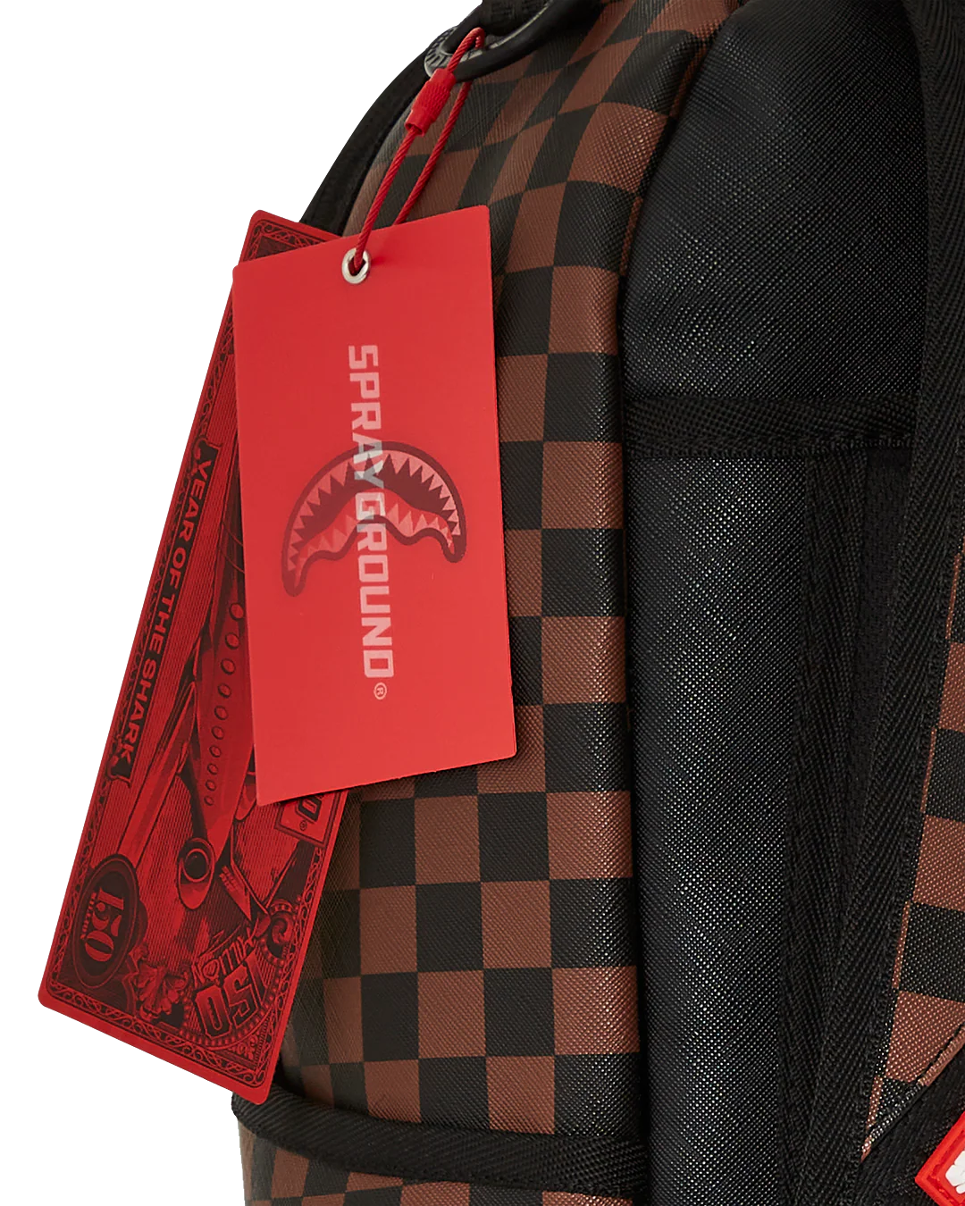 Sprayground - Solo Dolo Dlxsv Sırt Çantası