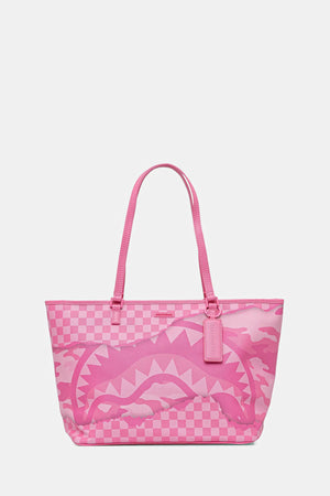 Sprayground - 3am Riptide Pembe Tote Çanta