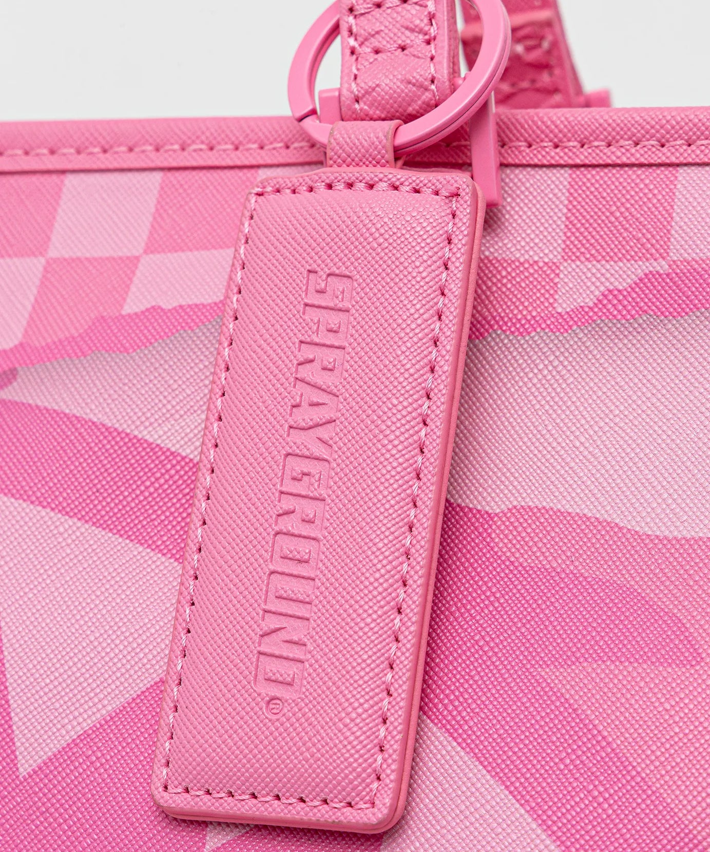 Sprayground - 3am Riptide حقيبة توت وردية