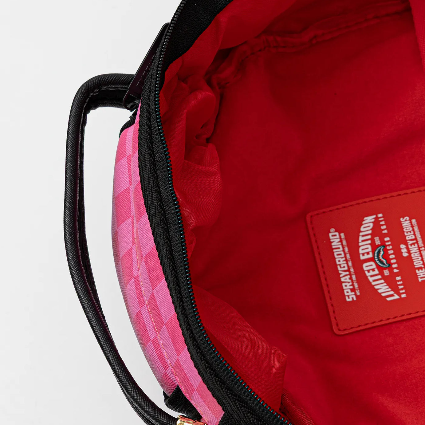 Sprayground - حقيبة ظهر Wtf Skull Drip Dlxsv