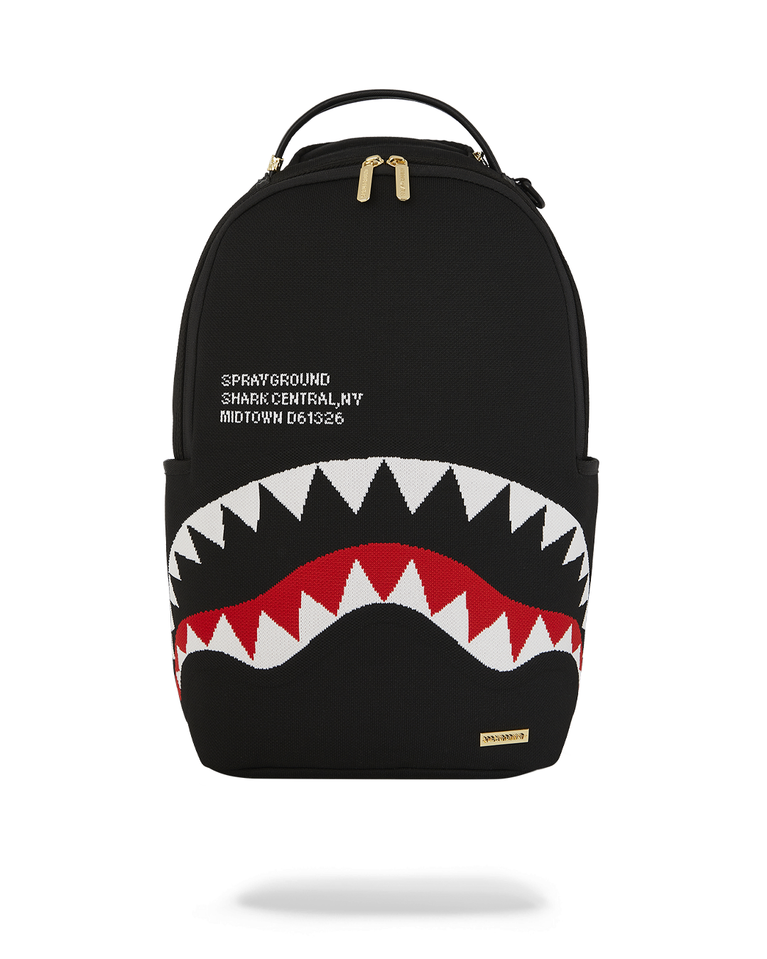 Sprayground - حقيبة ظهر Shark Central Aeroflex