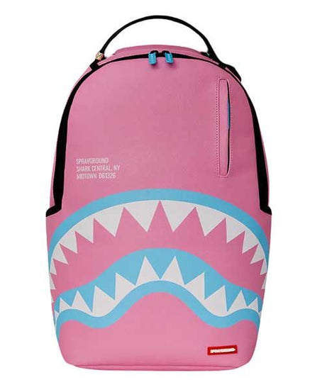 Sprayground - Shark Central حلوى القطن Dlxsv حقيبة ظهر