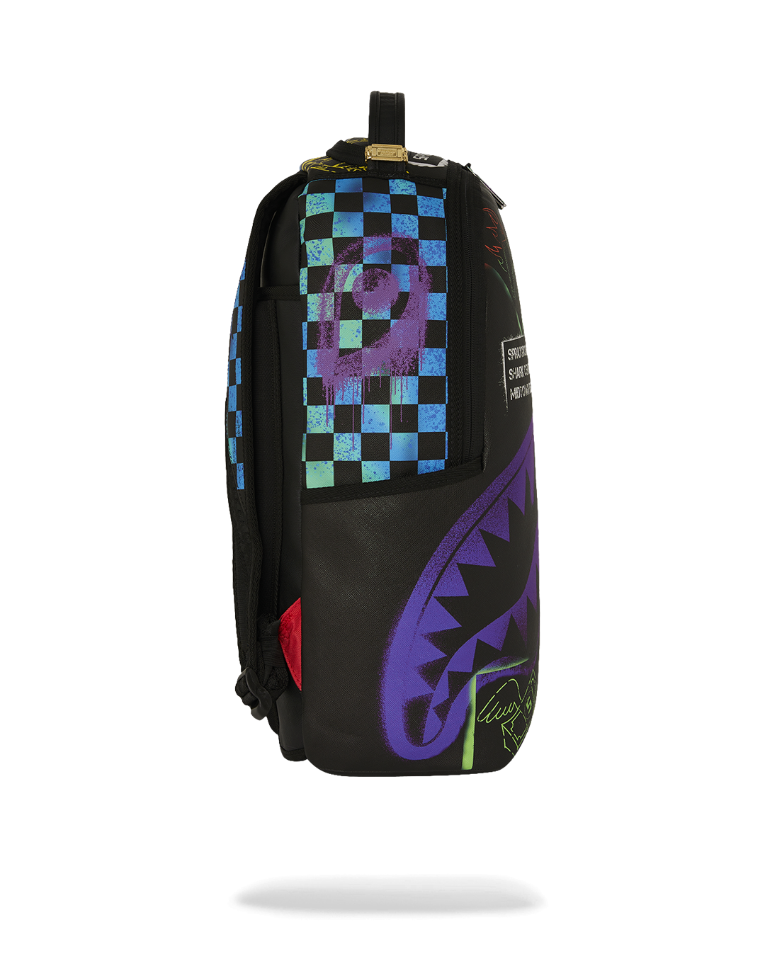 Sprayground - Shark Central X Dlxsv Sırt Çantası Outlet