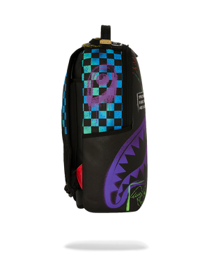Sprayground - Shark Central X Dlxsv Sırt Çantası Outlet