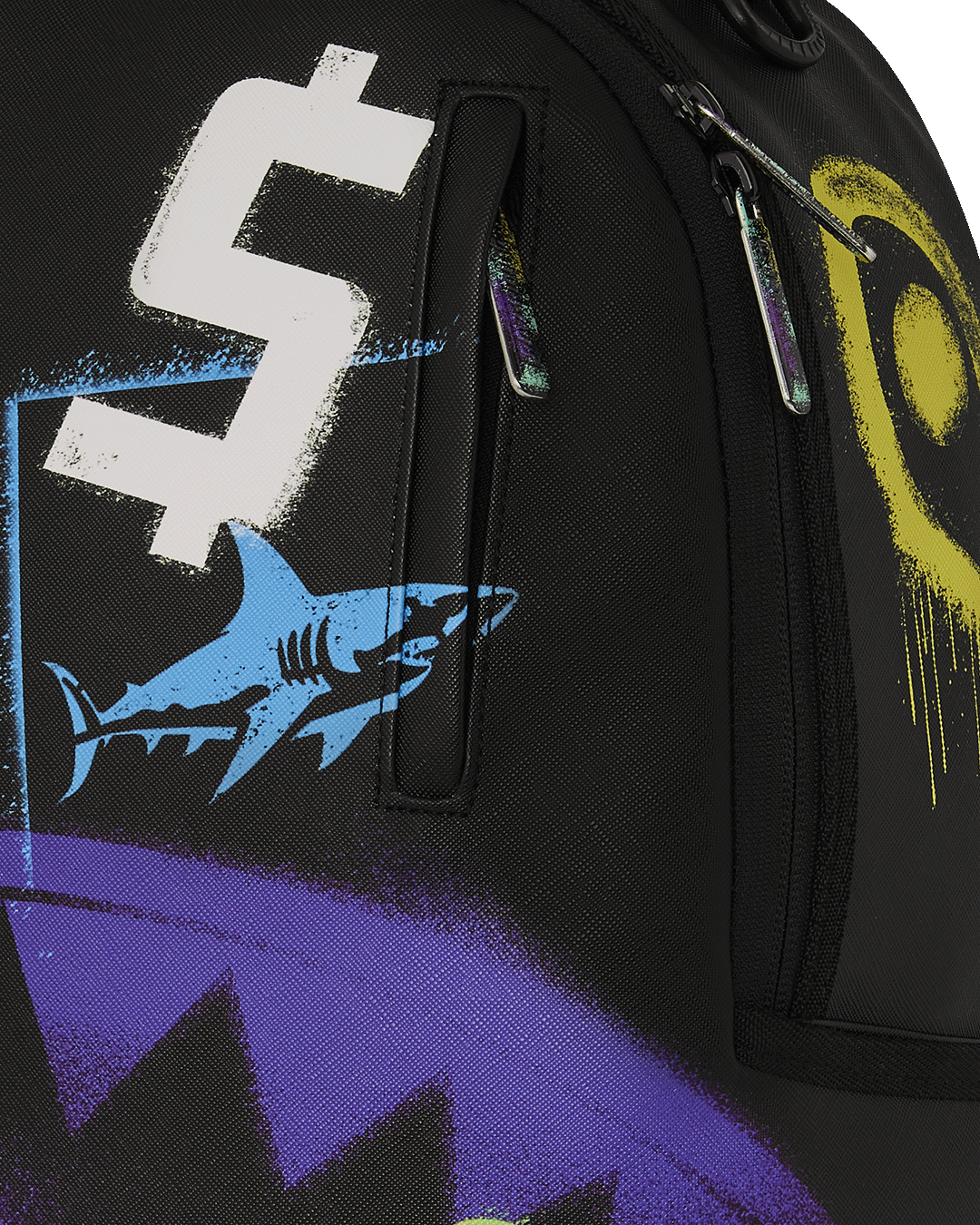 Sprayground - Shark Central X Dlxsv Sırt Çantası Outlet