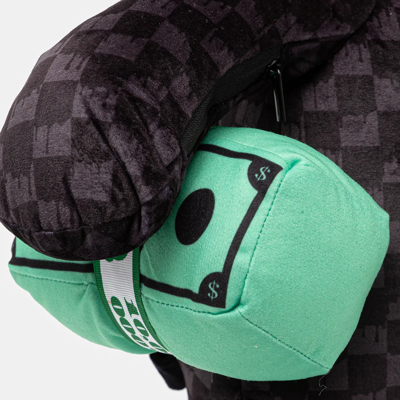 Sprayground - حقيبة ظهر تيدي دب القرش Para