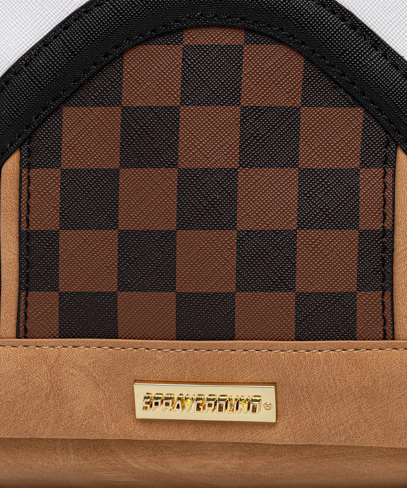 Sprayground - حقيبة ظهر Sharks النسخة الجديدة Dlxv