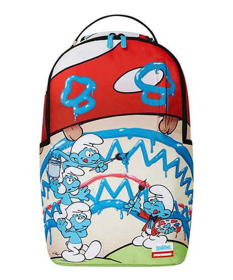 Sprayground - حقيبة ظهر شرينلر Dlxr