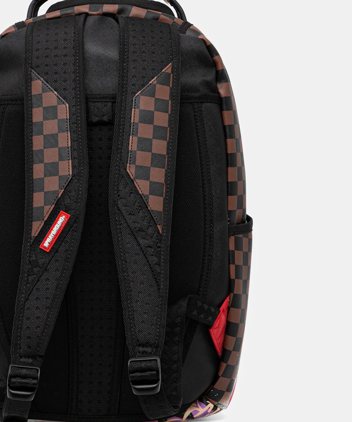 Sprayground - حقيبة ظهر Alien Writers Dlxsv