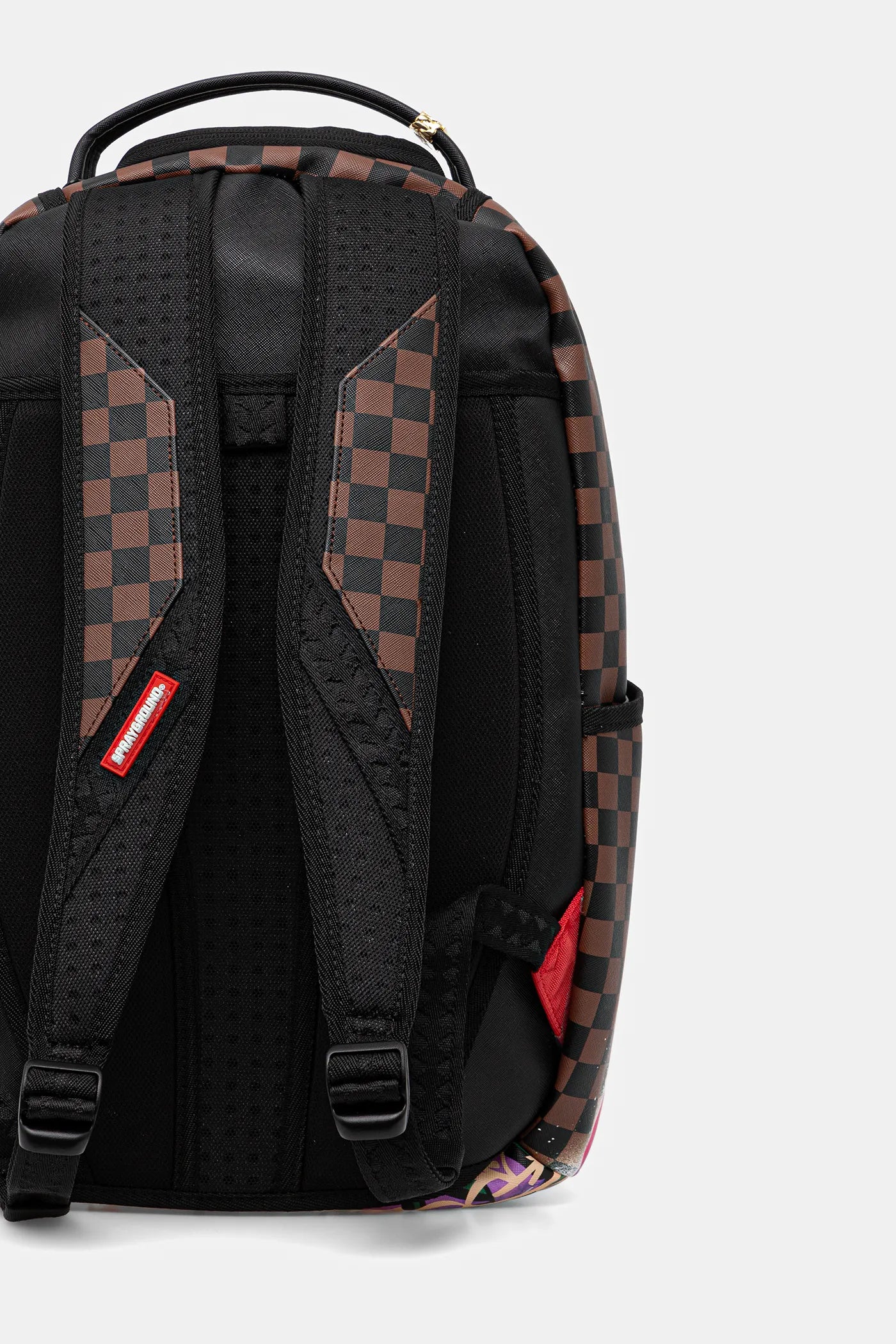 Sprayground - حقيبة ظهر Alien Writers Dlxsv