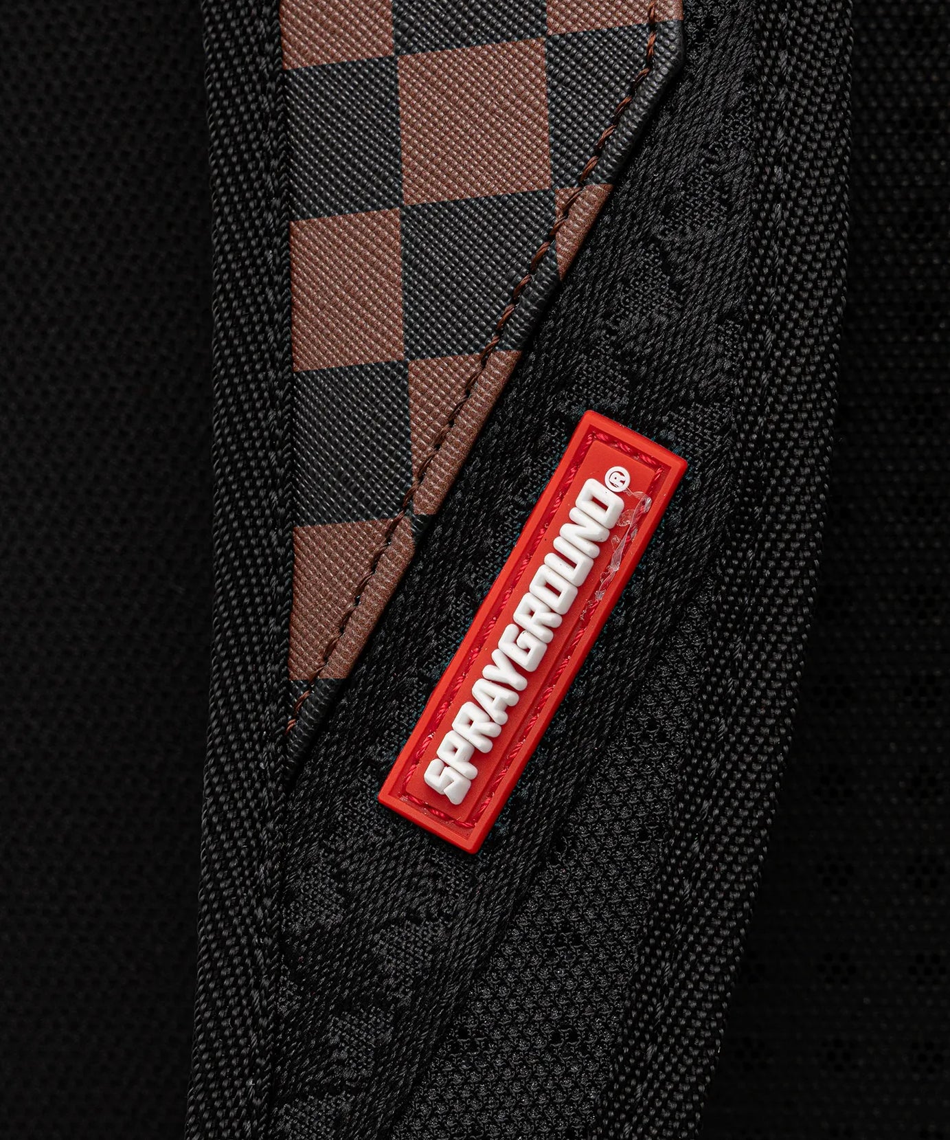 Sprayground - حقيبة ظهر Alien Writers Dlxsv